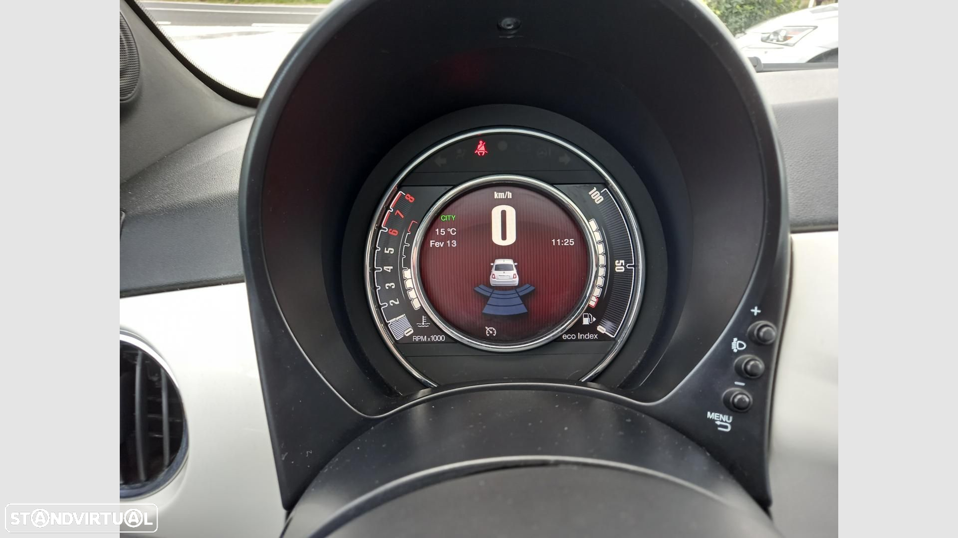 Fiat 500 1.0 Hybrid Dolcevita - 21