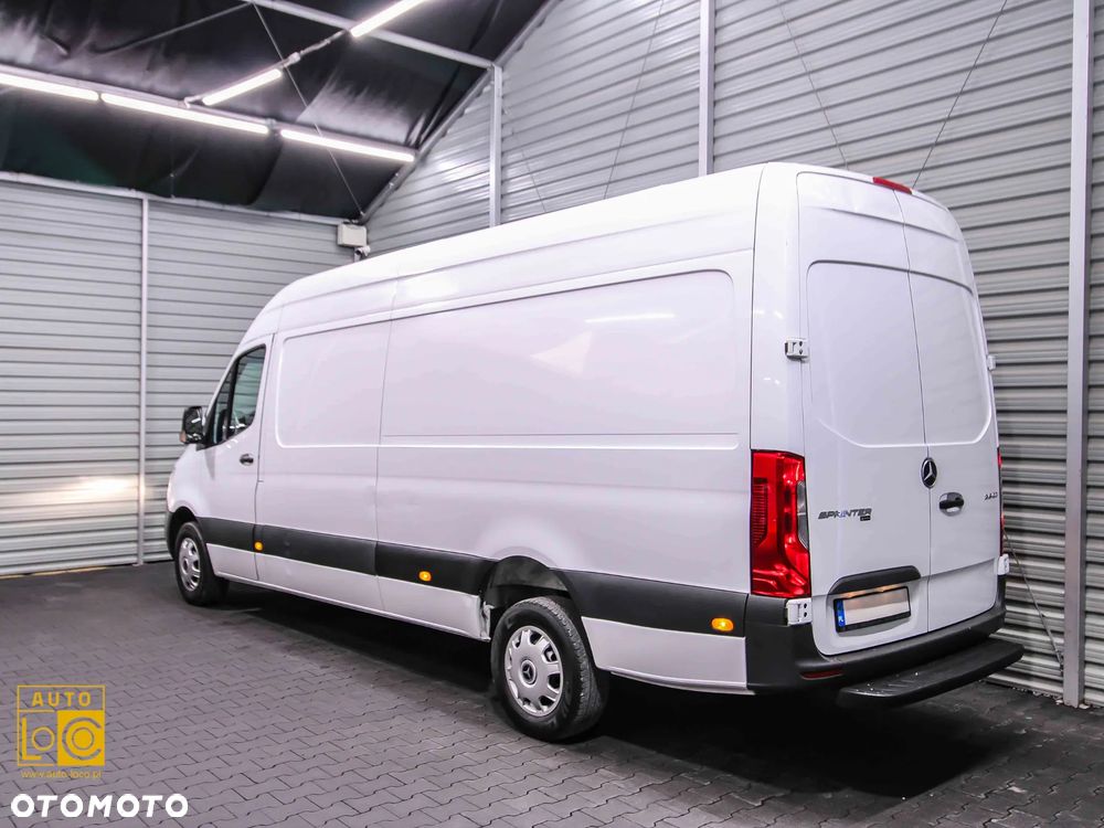 Mercedes-Benz SPRINTER FURGON LONG XXL AUTOMAT - 7