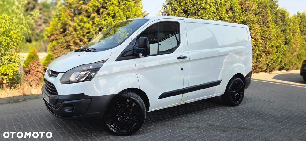 Ford TRANSIT  CUSTOM - 5