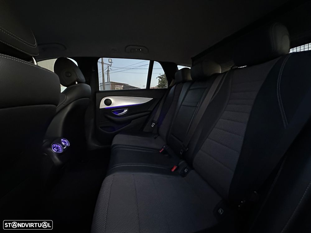 Mercedes-Benz E 300 de 9G-TRONIC Avantgarde - 10