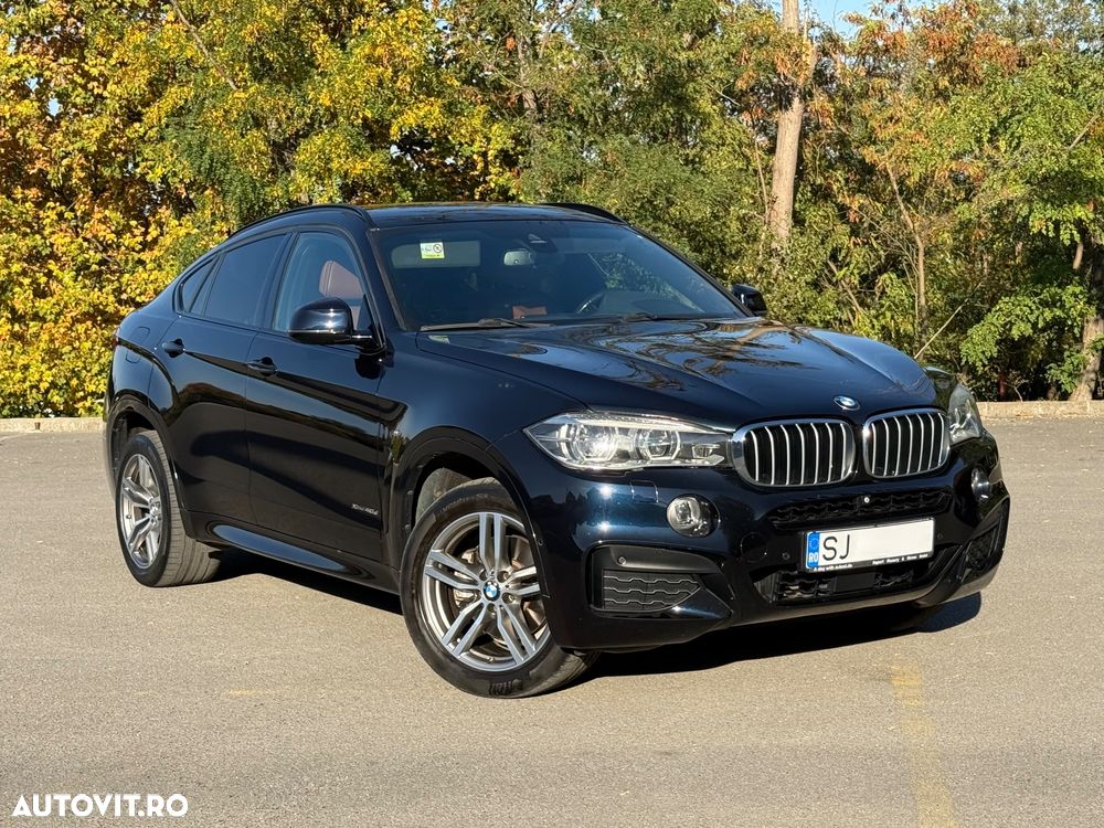 BMW X6 xDrive40d - 5