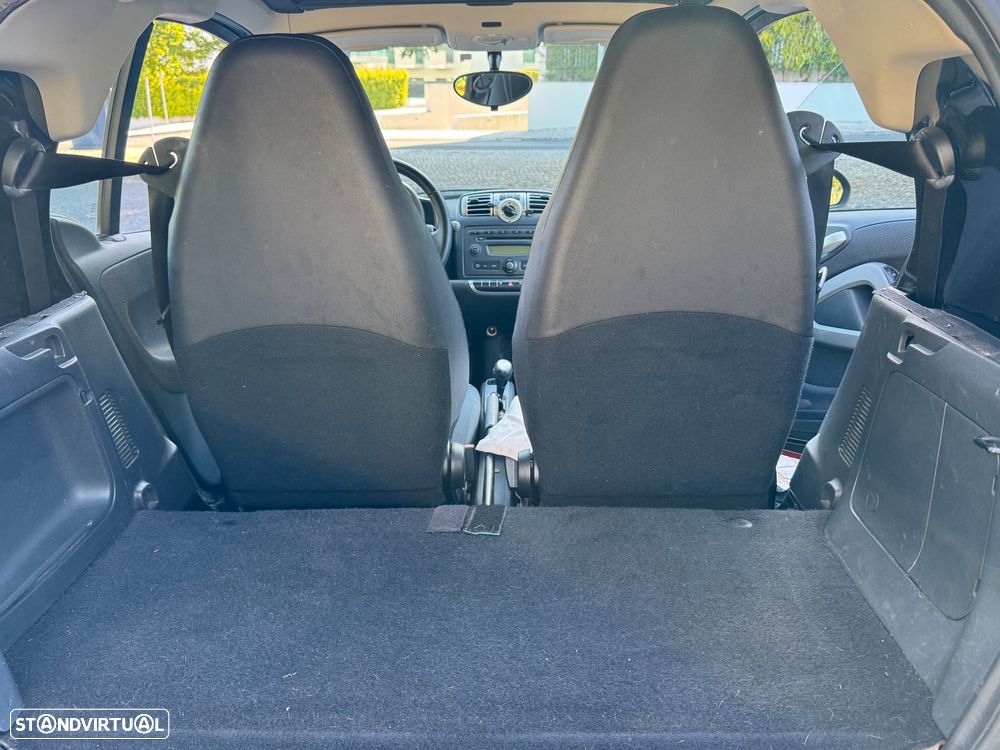 Smart ForTwo Coupé cdi softouch passion dpf - 12
