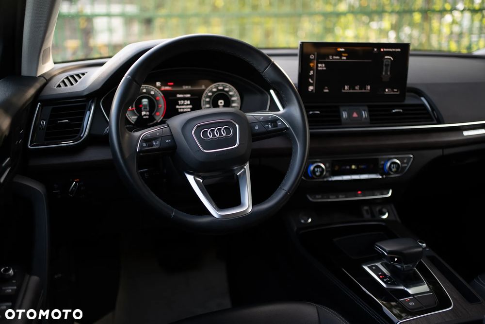 Audi Q5 40 TFSI mHEV Quattro S tronic - 25
