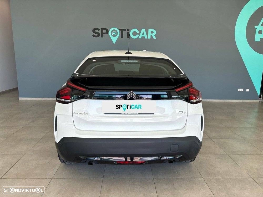 Citroën C4 1.2 PureTech Feel - 7