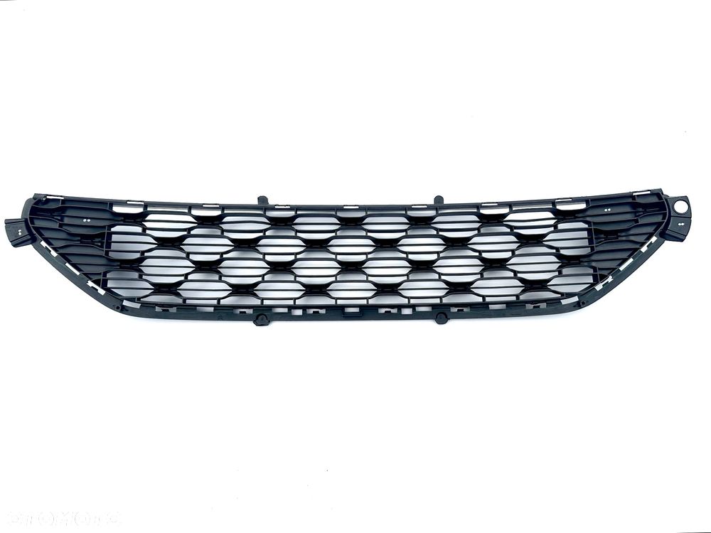 CITROEN C3 II LIFT 2013 - 2016 KRATKA ŚRODKOWA ATRAPA ZDERZAK ORYGINAŁ OE - 4