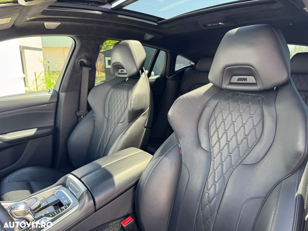 BMW X6 M M50i - 8