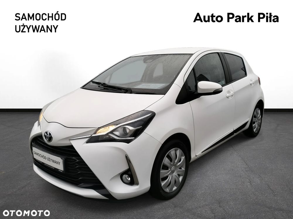Toyota Yaris 1.5 Premium