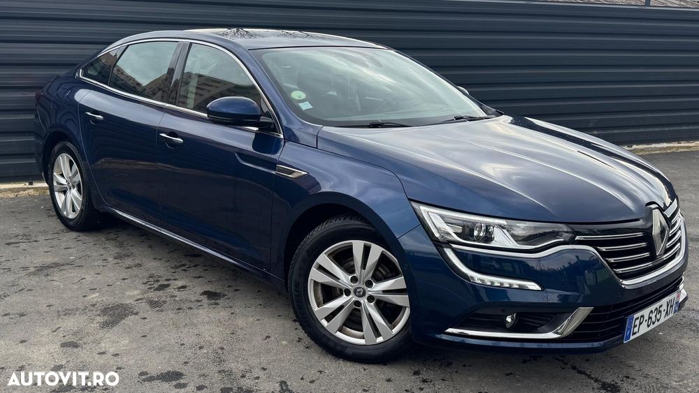 Renault Talisman ENERGY dCi 130 Business - 6