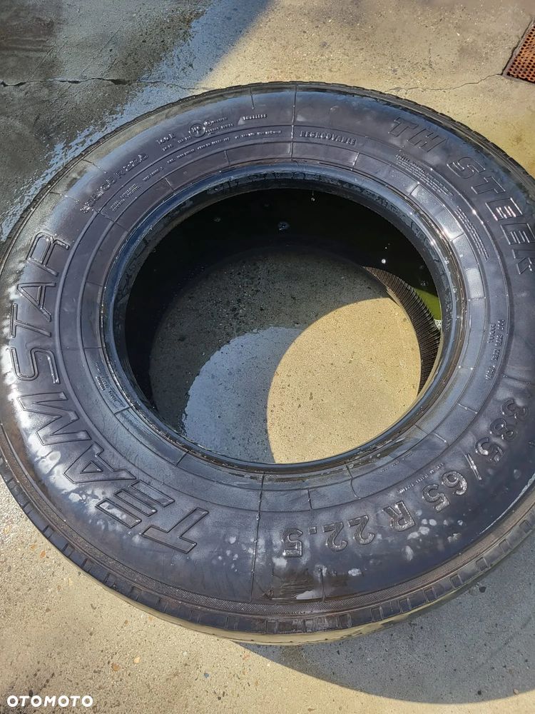 Opona Team Star TH Star 385/65R22,5 2017r. - 1