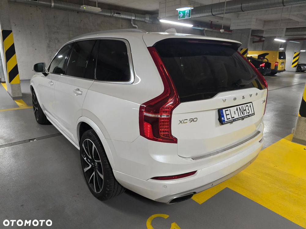 Volvo XC 90 T6 AWD Inscription 6os - 4