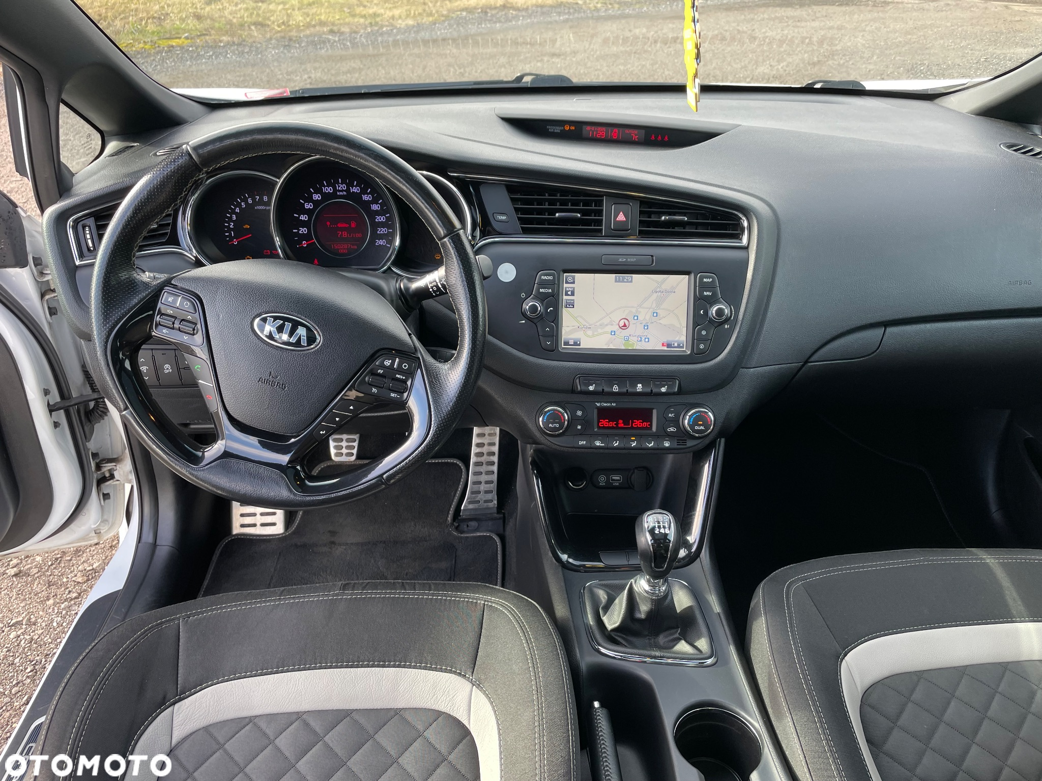Kia Ceed Cee'd 1.0 T-GDI GT Line - 13