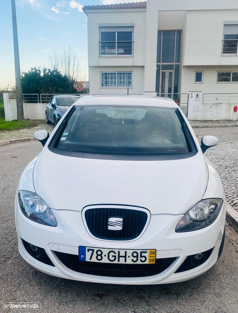 SEAT Leon 1.9 TDI Reference - 6