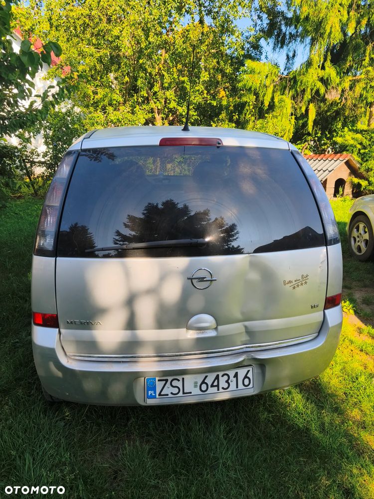 Opel Meriva 1.6 Cosmo - 5