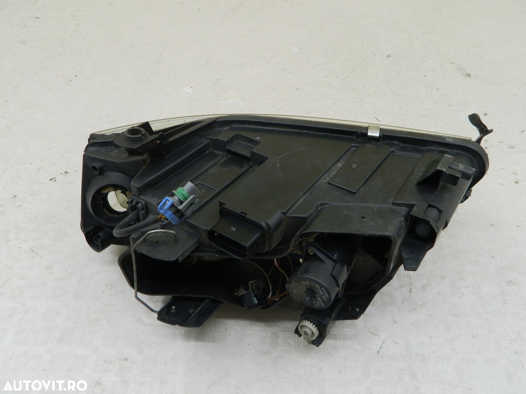 Far dreapta Audi A6 C5 facelift, 2001, 2002, 2003, 2004. - 5