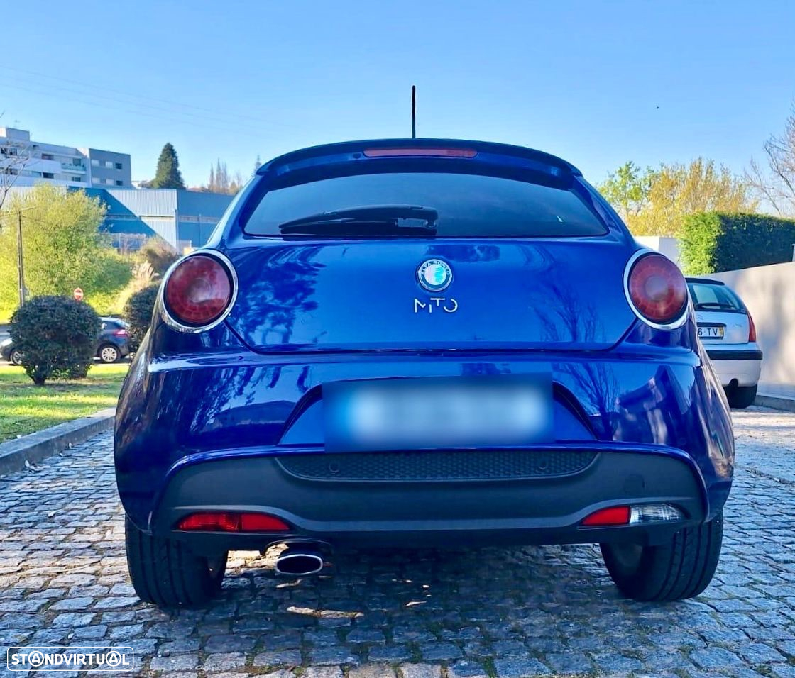Alfa Romeo MiTo 1.6 JTD Progression - 4