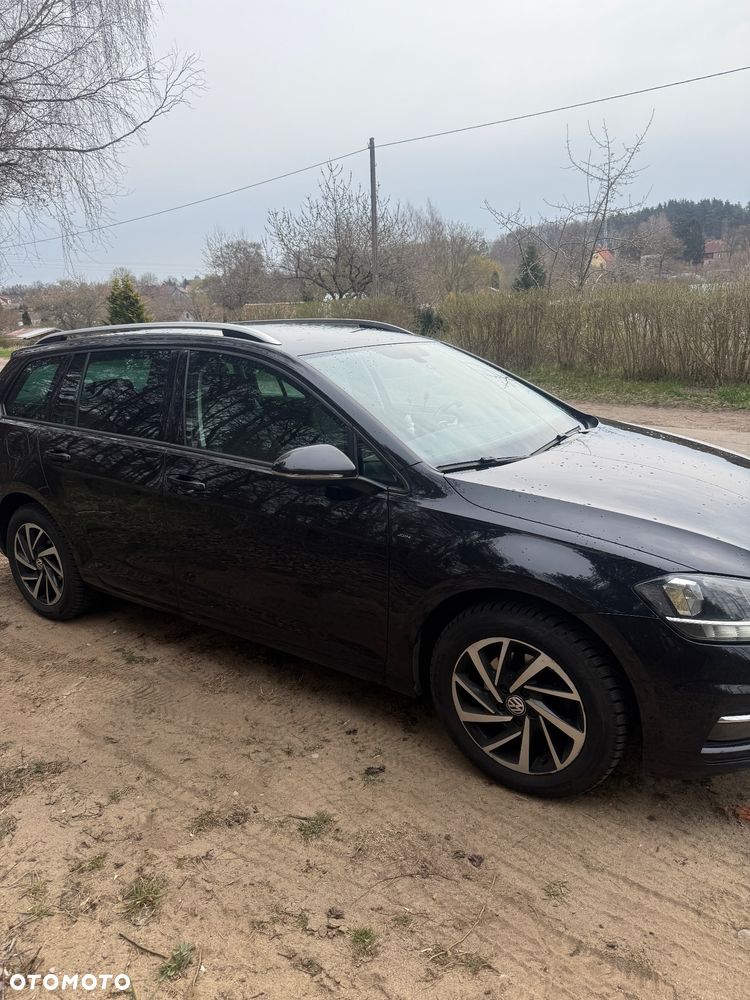 Volkswagen Golf 1.6 TDI SCR DSG Join - 3