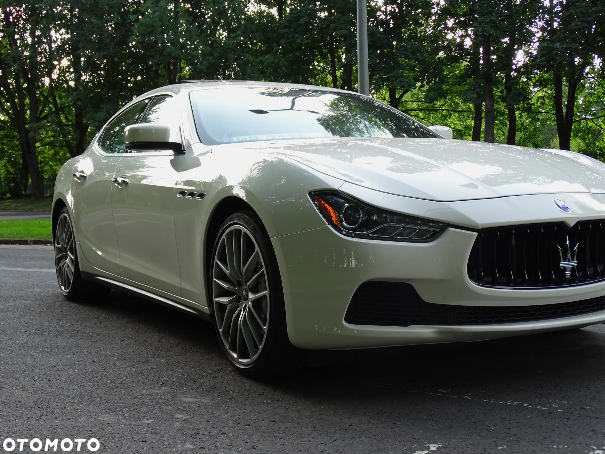 Maserati Ghibli - 4