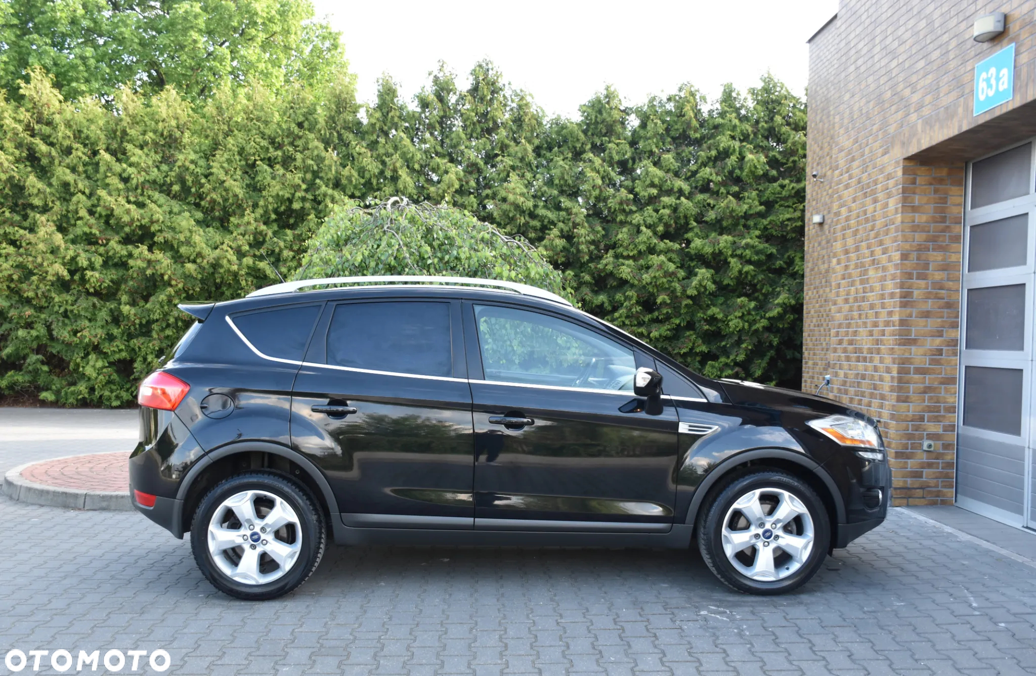 Ford Kuga 2.0 TDCi 4x4 Titanium - 5