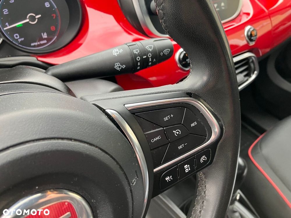 Fiat 500X 1.5 T4 Hybrid (RED) DCT - 18