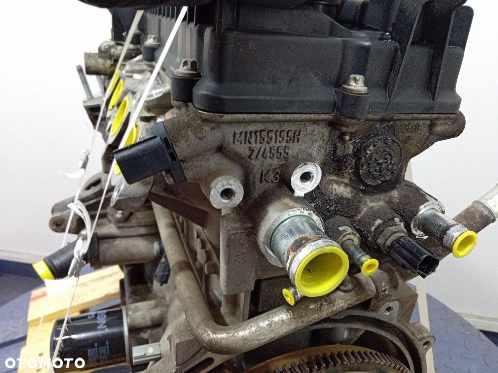 MITSUBISHI LANCER VIII X 07- SILNIK BENZYNOWY 1.5 16V MIVEC 109KM 4A91 - 11