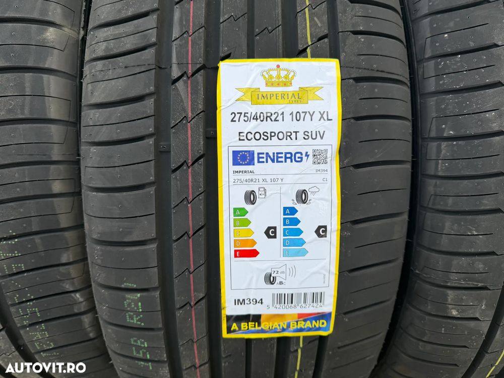 4 anvelope vara 275-40-21 si 315-35-21 BMW G05 G06 G07 X5 X6 X7 Mercedes Cauciucuri 275-40-21 - 315-35-21 BMW X5 X6 G - 2