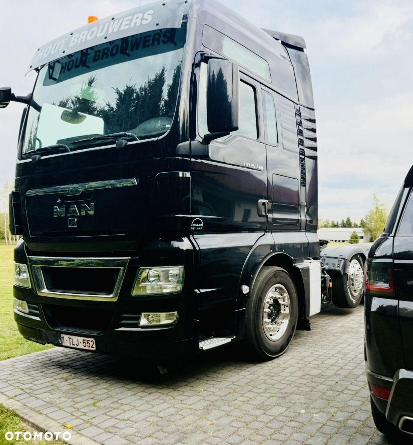 MAN Tgx 26.480 - 3