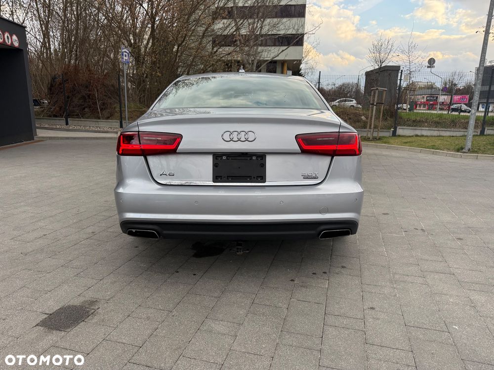 Audi A6 Limousine - 5