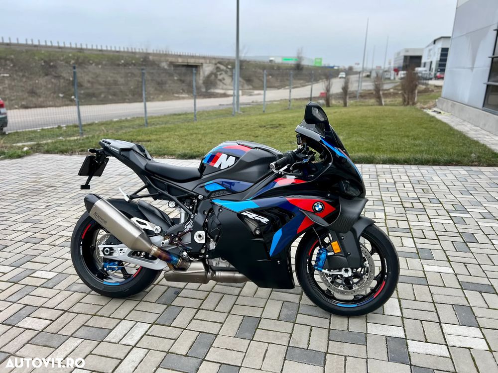 BMW M1000RR 50 Years M Edition - 1