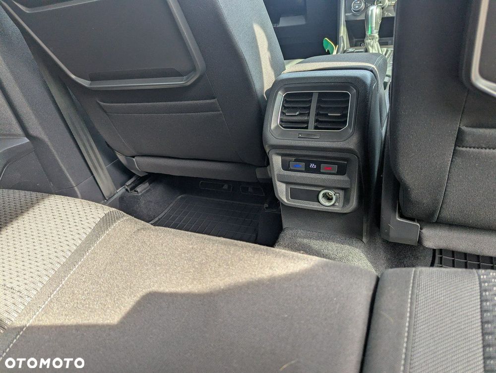 Volkswagen Tiguan Allspace 1.4 TSI ACT Comfortline DSG 7os - 23