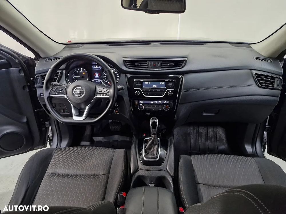 Nissan X-Trail 1.7D 150CP X-Tronic ALL MODE 4X4-I Acenta - 3