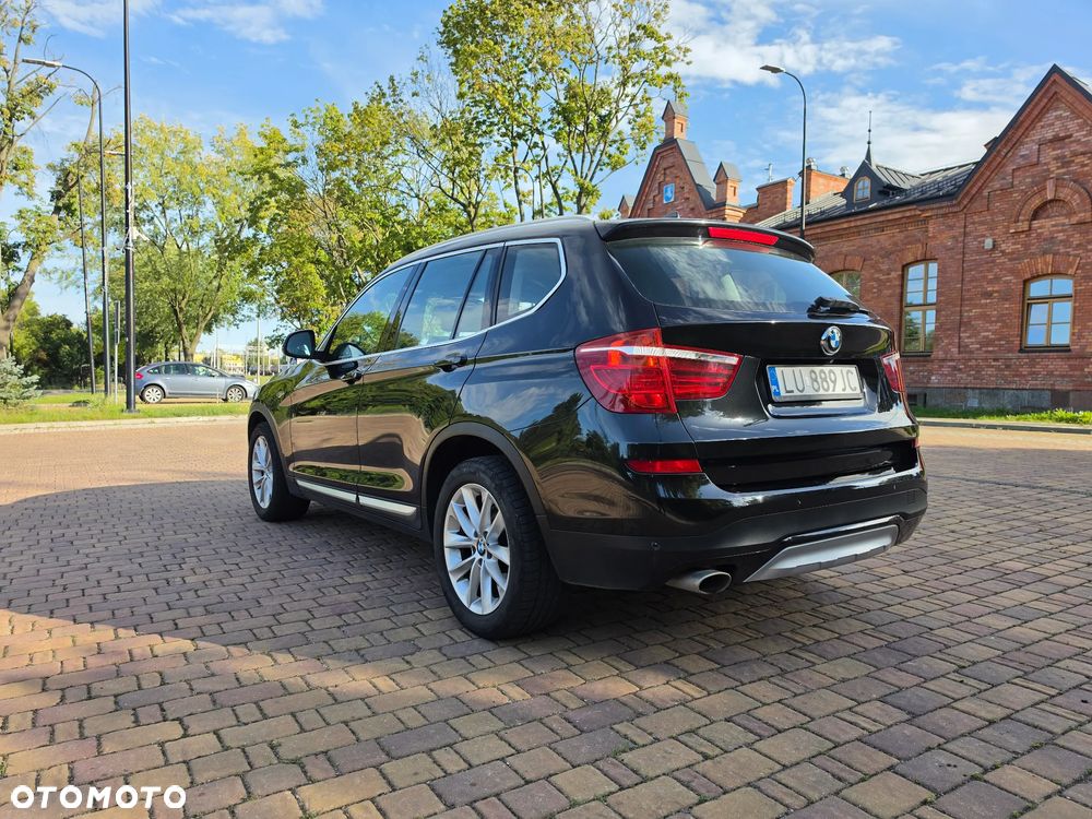 BMW X3 xDrive20d xLine - 5