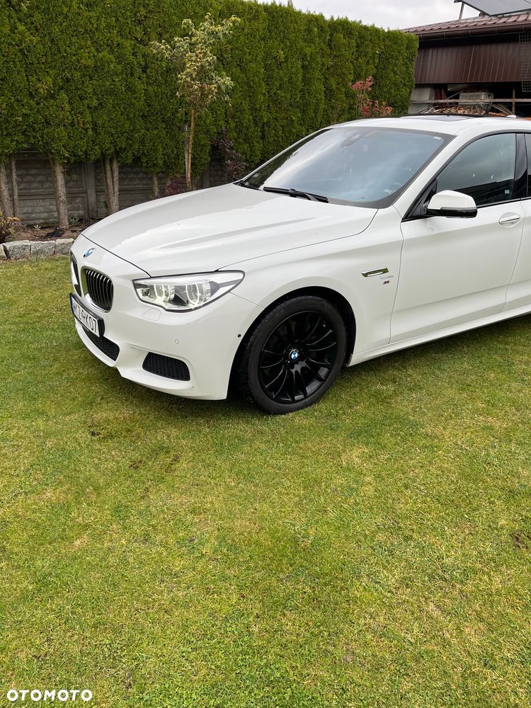 BMW 5GT - 6