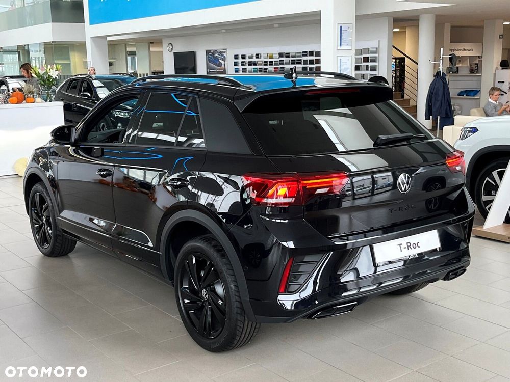 Volkswagen T-Roc 1.5 TSI R-Line Plus DSG - 5