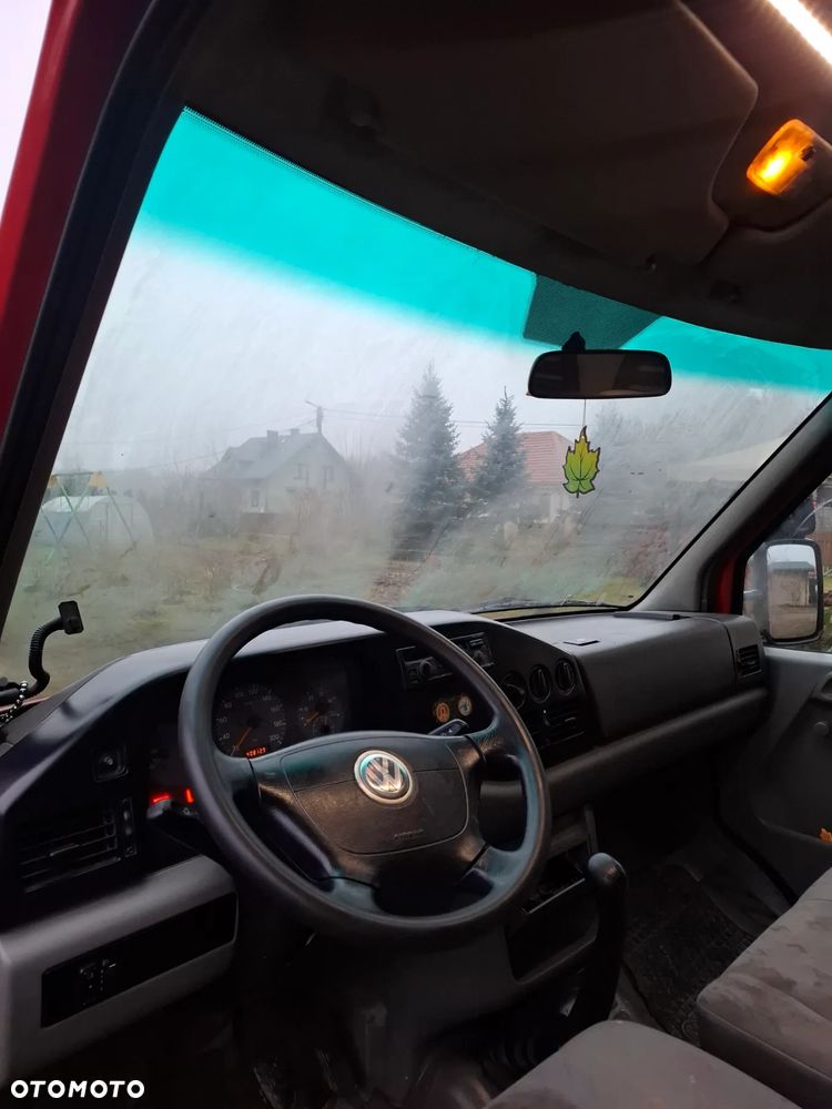Volkswagen LT - 7