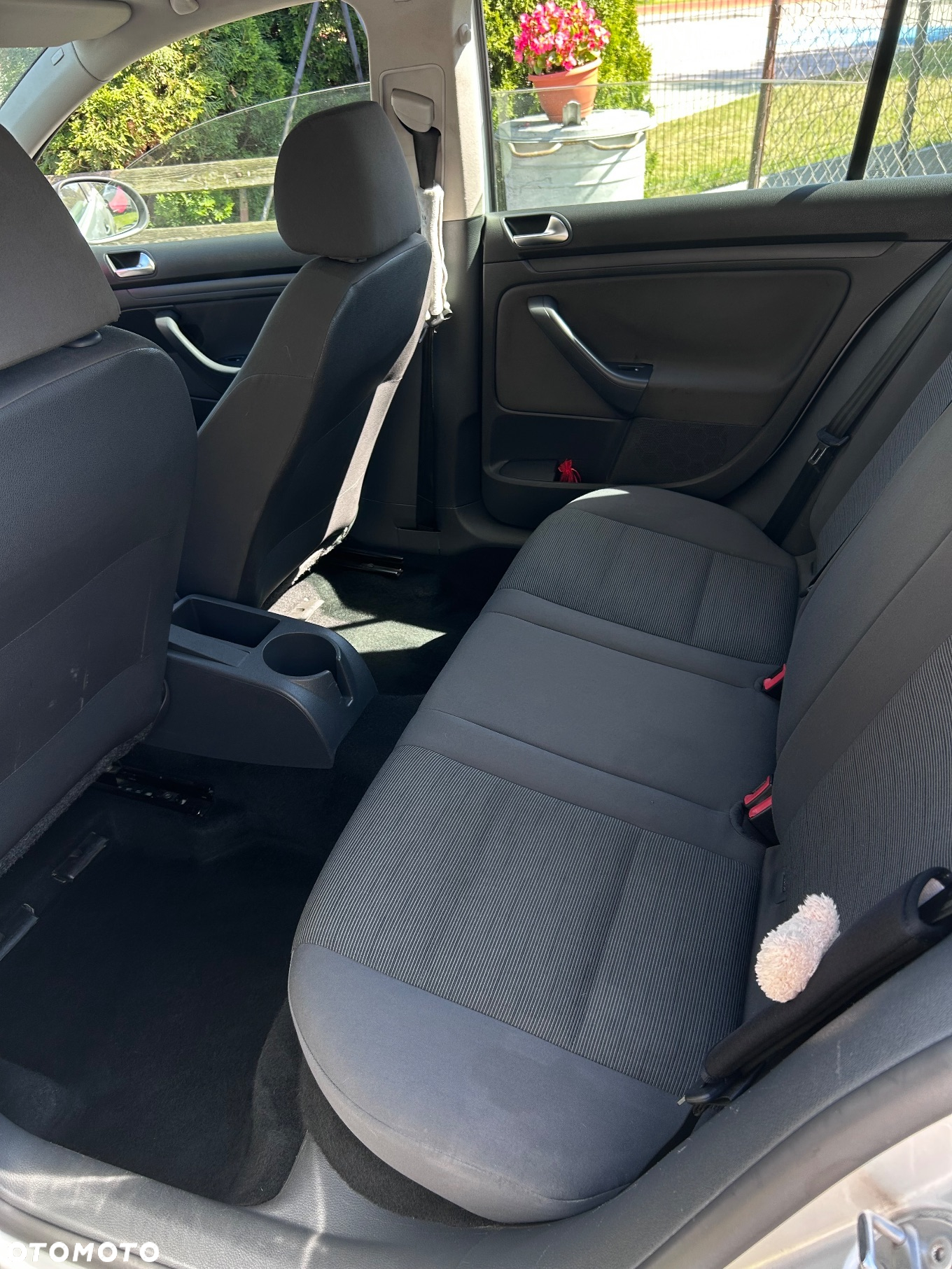 Volkswagen Golf V 1.9 TDI 4Mot Trendline - 14