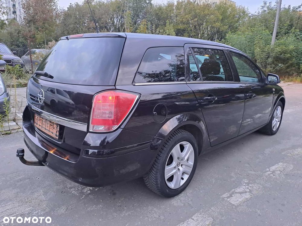 Opel Astra 1.6 - 6