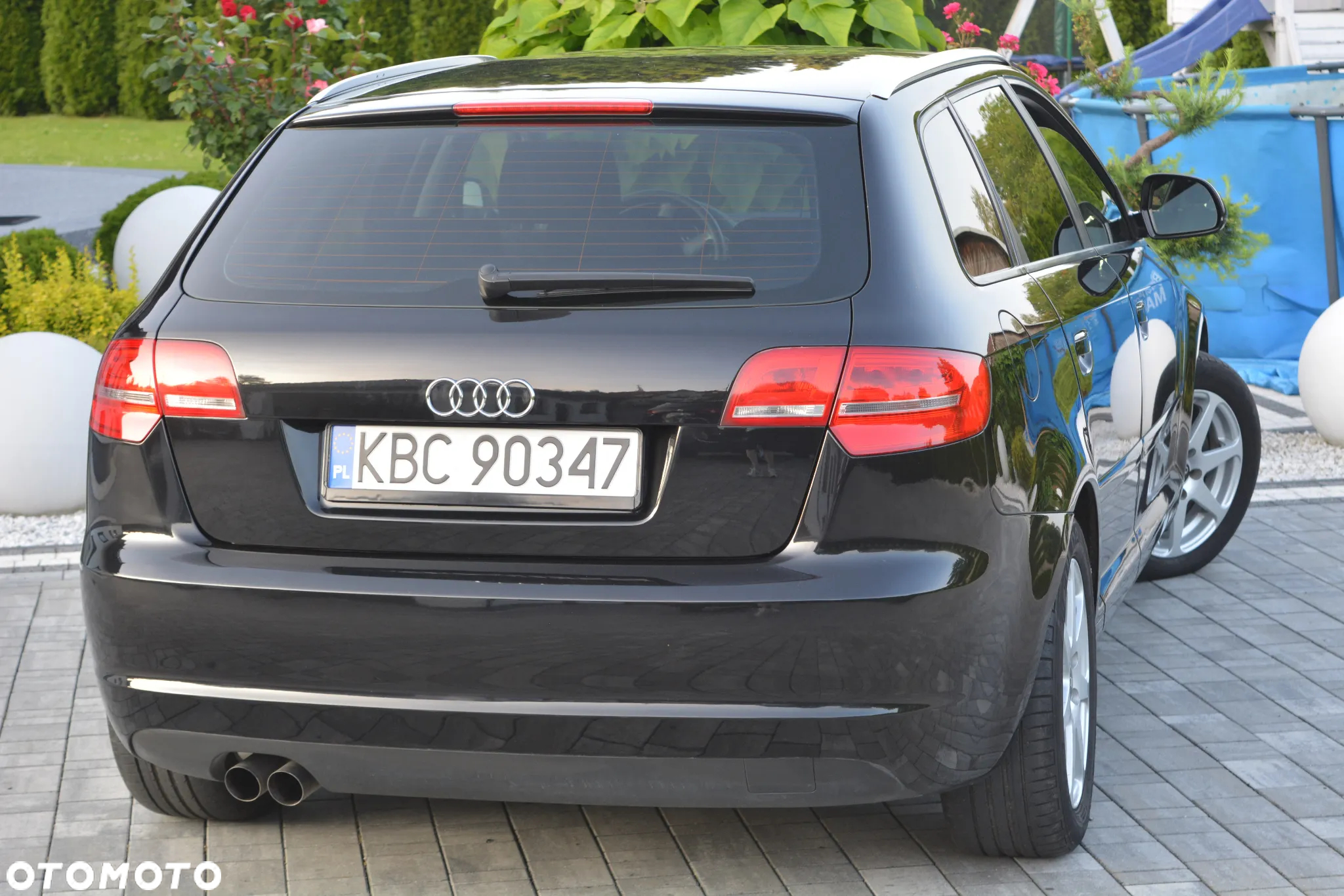 Audi A3 1.9 TDI Sportback Ambiente - 21
