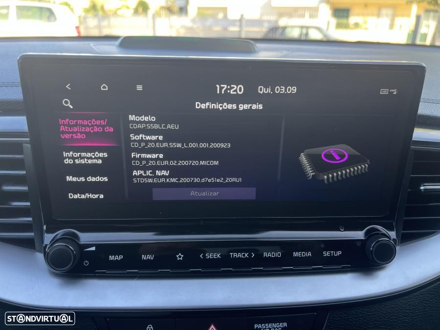 Kia XCeed 1.6 GDI DCT6 OPF SPIRIT - 35