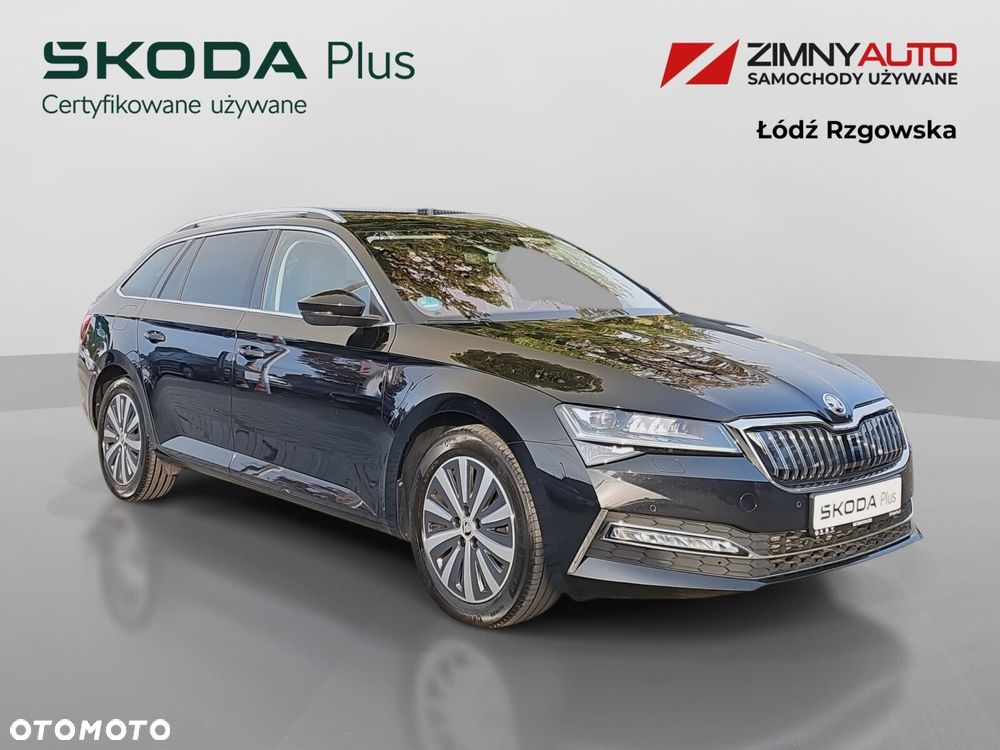 Skoda Superb 1.4 TSI Plug-In Hybrid Style DSG - 3