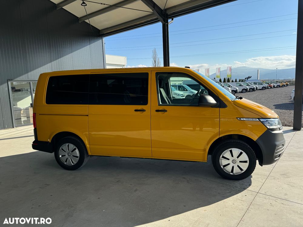 Volkswagen Caravelle T6.1 2.0 TDI 110 kW KR Highline - 12