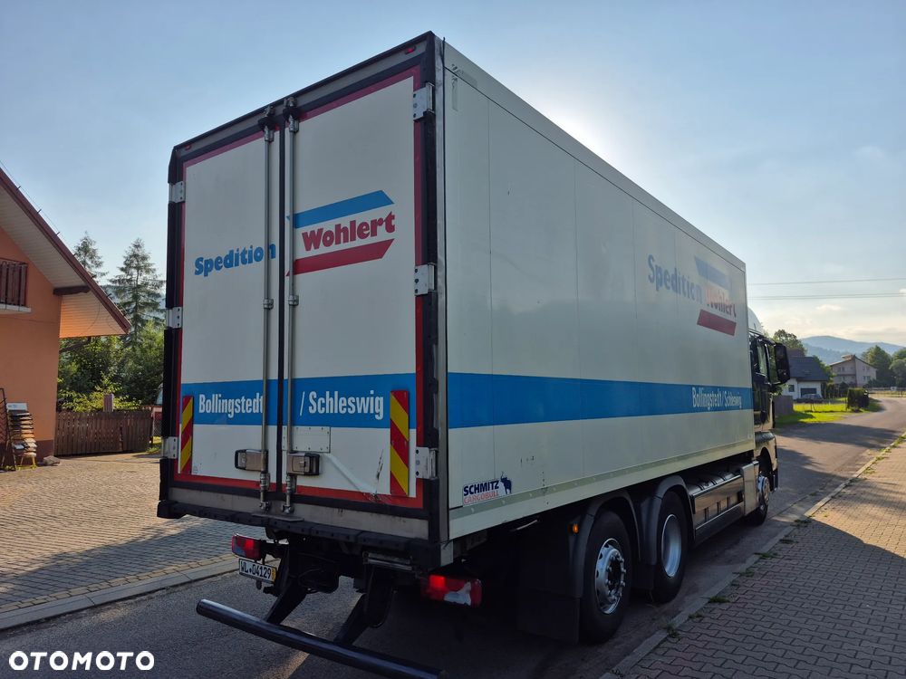 MAN TGX - 4