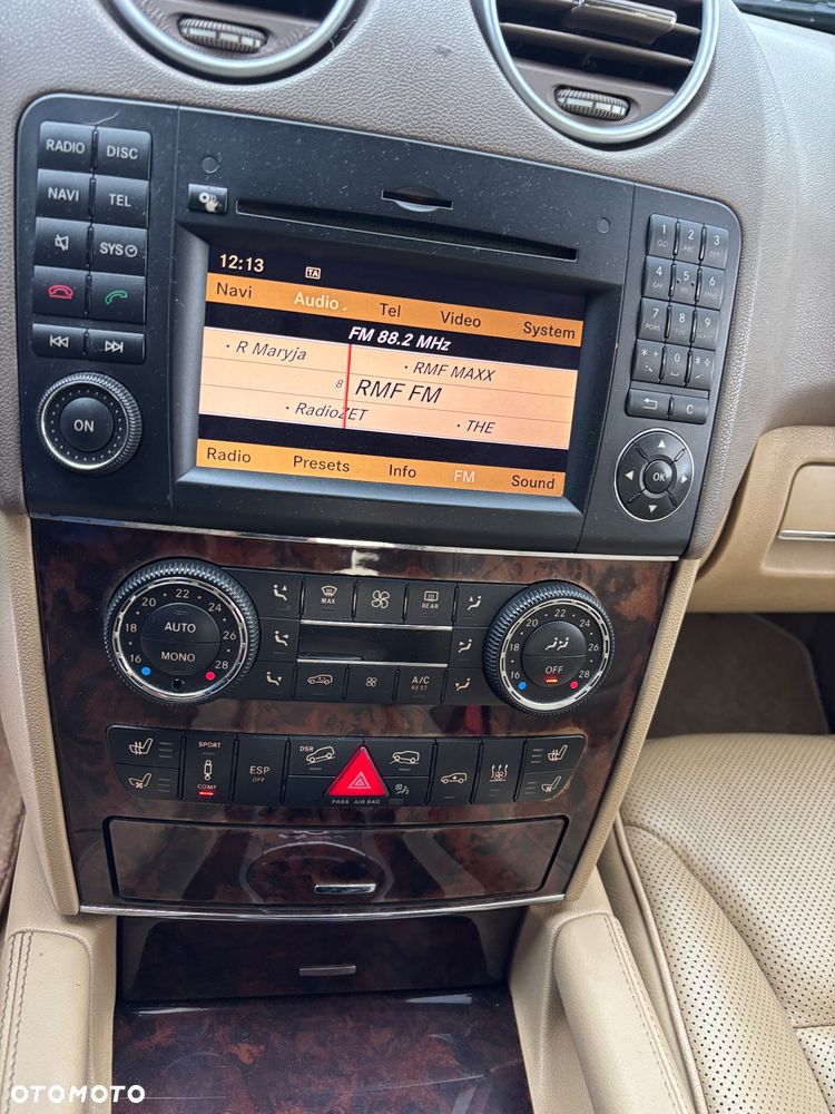 Mercedes-Benz ML 450 CDI 4-Matic - 5