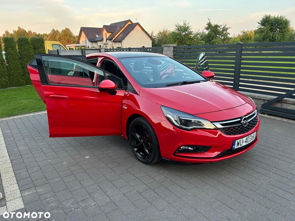 Opel Astra 1.4 T Dynamic S&S - 4