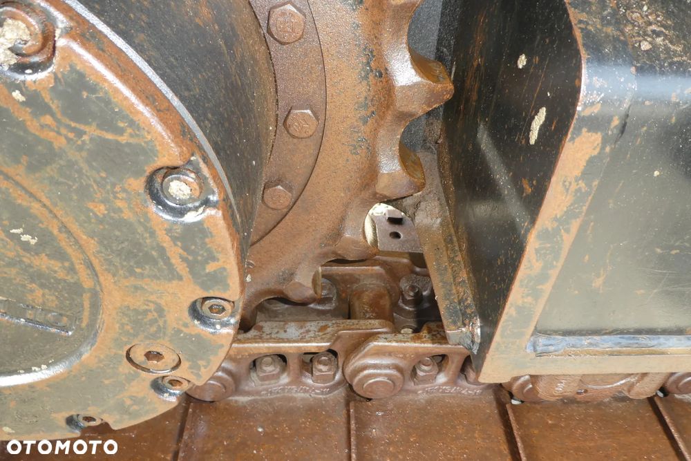 Caterpillar 311F LRR DWIE ŁYZKI - 15