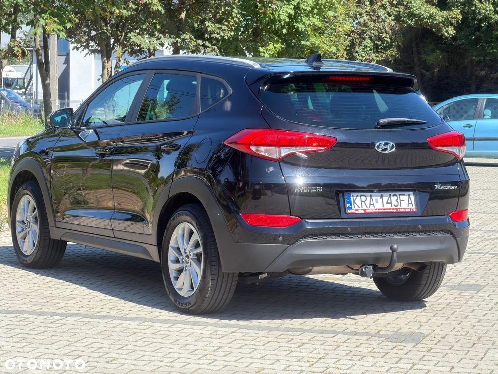 Hyundai Tucson 1.6 GDi 2WD Style - 8