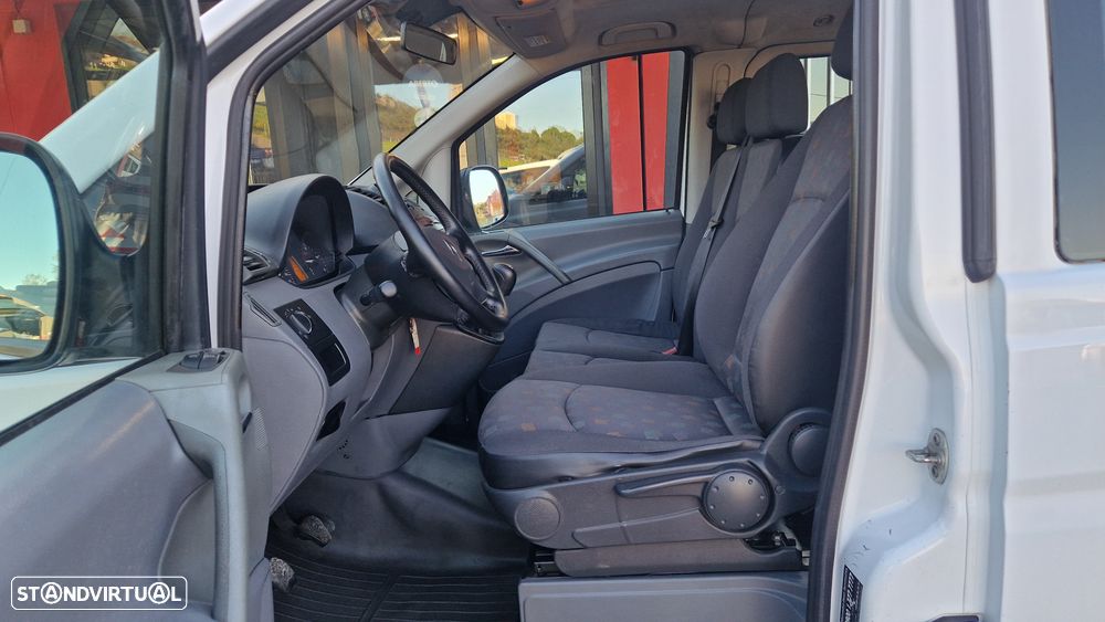 Mercedes-Benz Vito - 5
