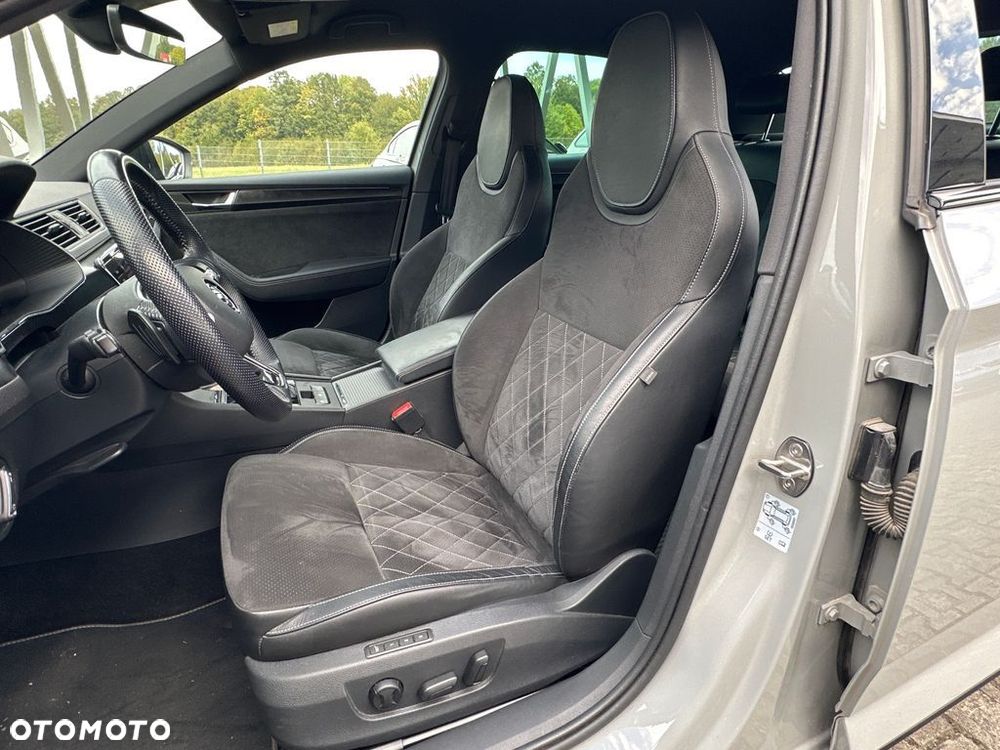 Skoda Superb - 23