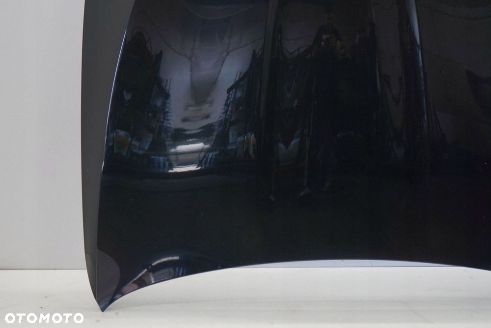 BMW 5 F10 F11 MASKA POKRYWA SILNIKA 668 - 4