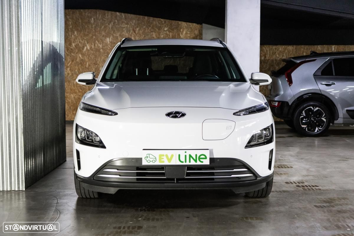 Hyundai Kauai EV 64 kWh Premium+P.Premium - 5