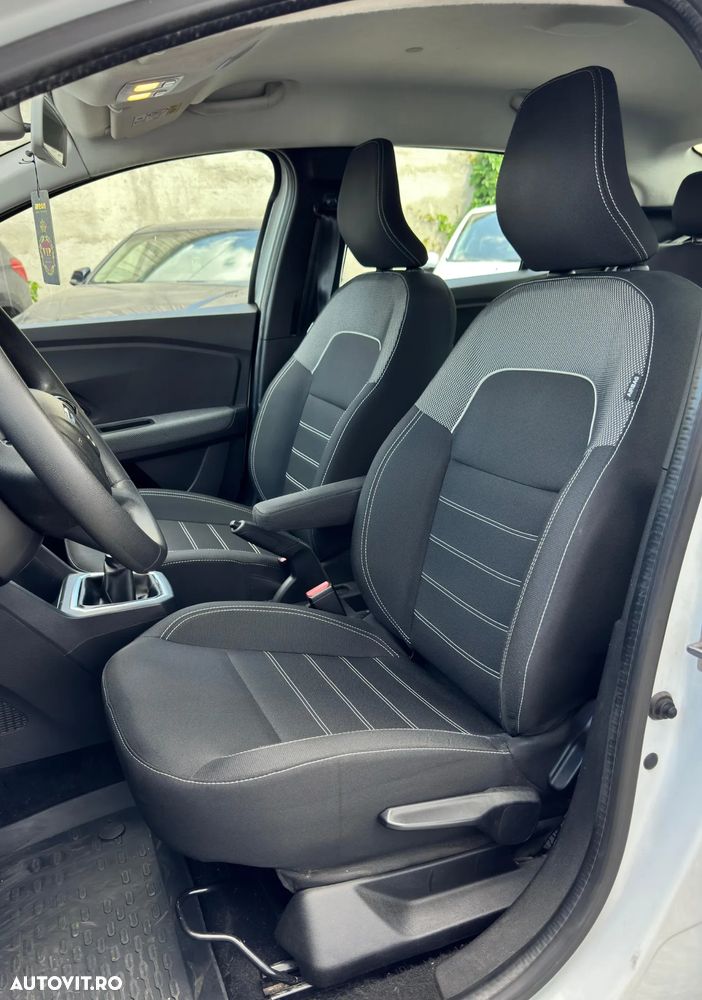 DACIA Logan 2022 — imagine 11